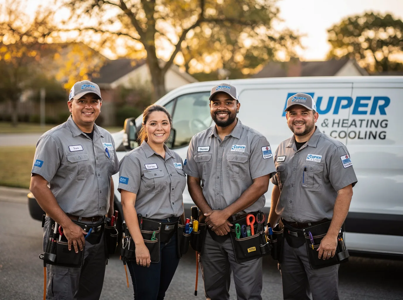 Hvac Repair company in Powder River, WY