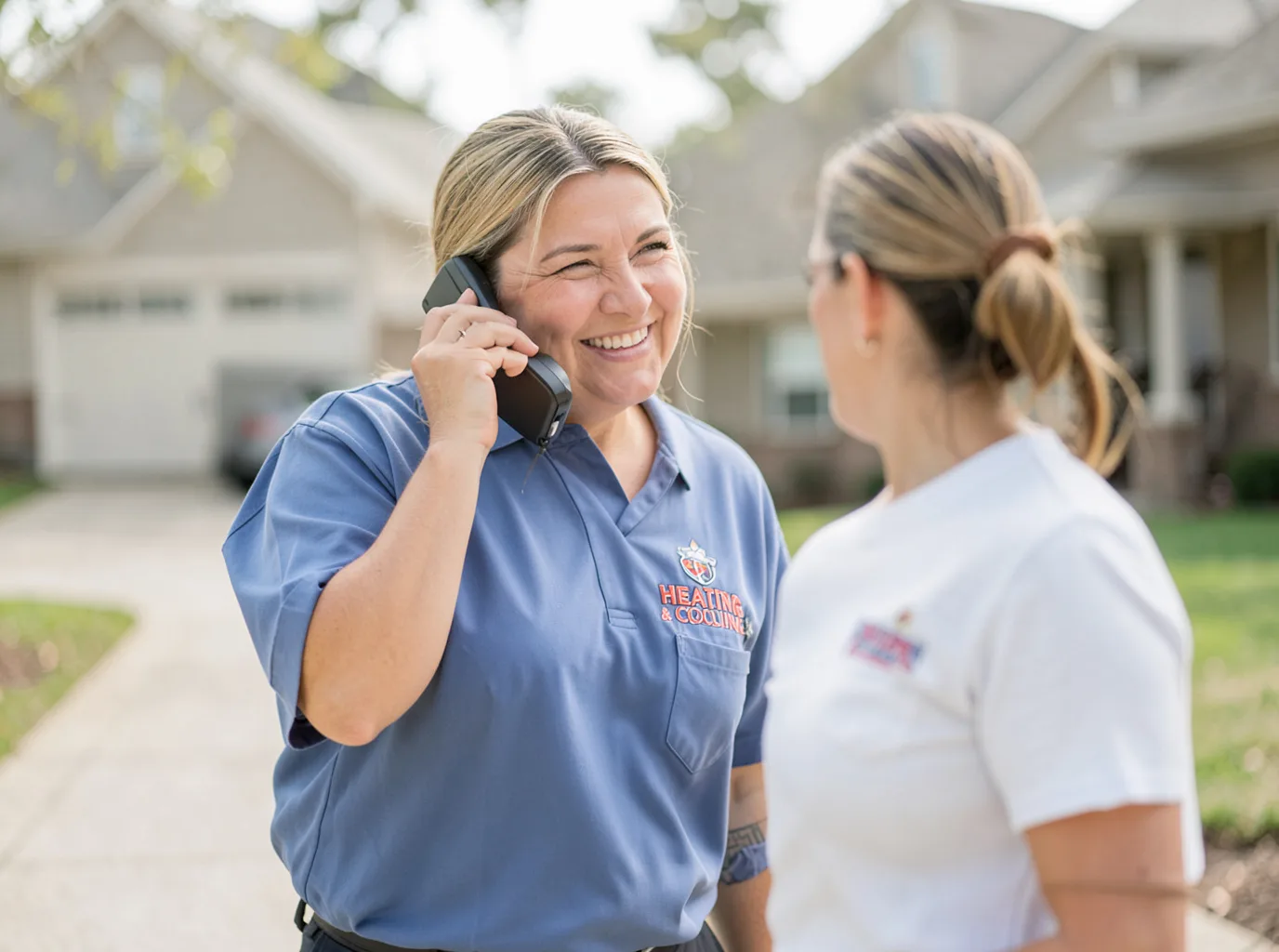 Hvac Repair Powder River, WY FAQs